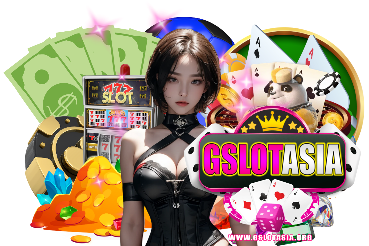 gslotasia wallet